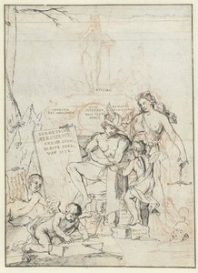 Diseño de la portada del European Mercury