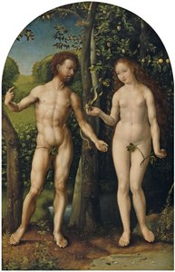 Adán y Eva