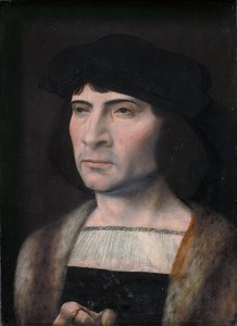 Retrato de un hombre