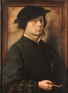 Retrato de un joven