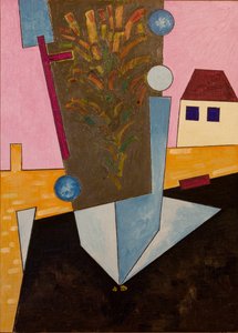 Después del atardecer, el asfalto florece de Jan Groneberg