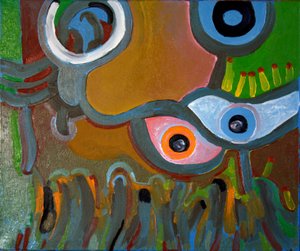 Los Ojos no Creen lo que Ven, 2009 de Jan Groneberg