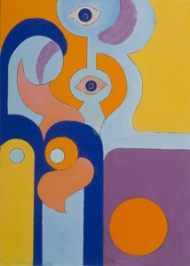 La Reina dio a Luz a un Niño Sano, 2009 de Jan Groneberg