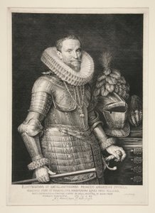 Ambrosio, marqués de Spinola (1569-1630) de Jan Harmensz. Muller