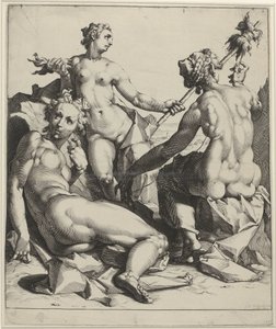 tres destinos de Jan Harmensz. Muller