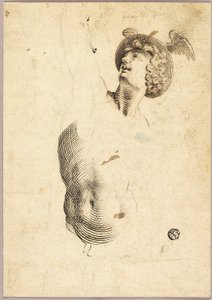 Mercurio de Jan Harmensz. Muller