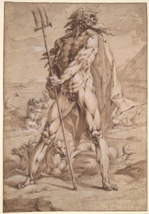 Neptuno de Jan Harmensz. Muller
