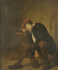 Hombre Durmiendo