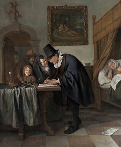 La visita del médico (The Doctor