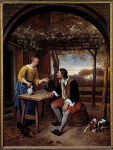 El descanso del viajero