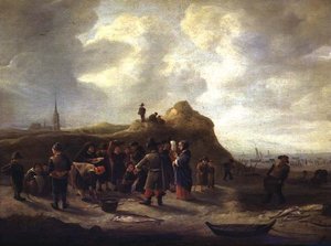 Imagen desconocida de Jan Havicksz. Steen