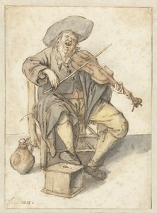 Violinista cantor