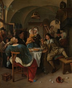 Escena familiar