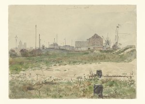 Handelskade, Ámsterdam de Jan Hoynck van Papendrecht