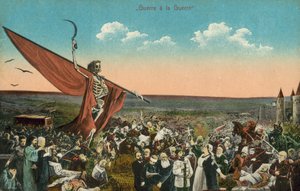 Guerra a la Guerra de Jan Jacob Lodewiks Ten Kate