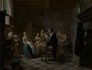 La nueva canción de Jan Josef Horemans (II)