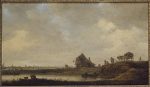 La posada junto al río