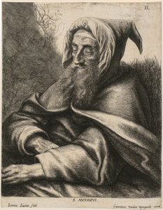 San Antonio de Jan Lievens