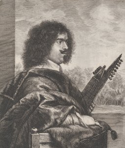 Jacques Gaultier, siglo XVII