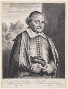 Joost van den Vondel de Jan Lievens