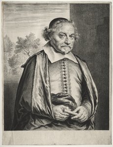 Justus Vondel de Jan Lievens