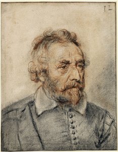 Retrato de Thomas Howard, 2.º conde de Arundel de Jan Lievens