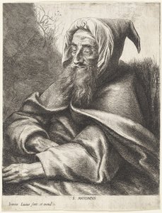 San Antonio de Jan Lievens
