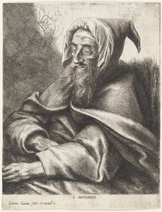 San Antonio de Jan Lievens