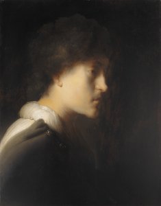 Autorretrato de Jan Lievens