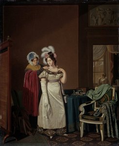 El aseo de Jan Lodewijk Jonxis