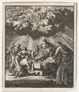 Adoración de los pastores