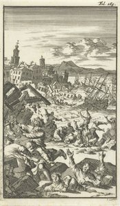 El terremoto