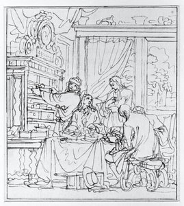 El gabinete de Jan Luyken
