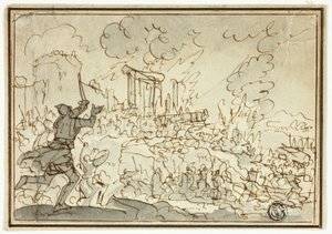 Asedio de la fortaleza