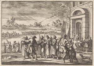 Persecución de protestantes en Francia, 1672
