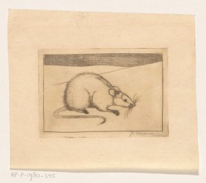 Otros de Jan Mankes (signed by artist)