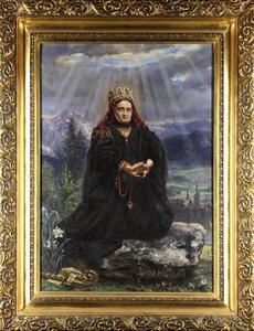 Santa Kinga de Polonia
