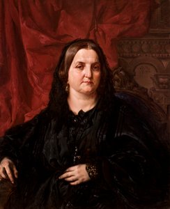 Retrato de Paulina Giebułtowska