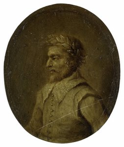 Retrato de Matheus de Casteleyn, sacerdote y retórico en Oudenaarde