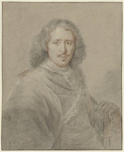 Retrato de Philips van Dorp de Jan Maurits Quinkhard