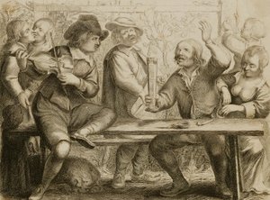 Les Debauches de Jan Miense Molenaer