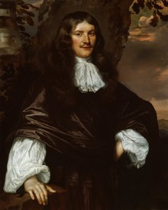 Retrato de un hombre de Jan Mijtens