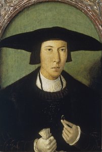 Retrato de un joven