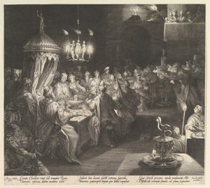 El Banquete de Baltasar