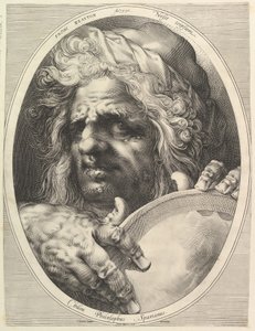 Quilón, Legislador y Filósofo de Esparta, ca. 1615 de Jan Muller