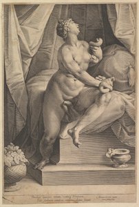 Cleopatra, ca. 1623