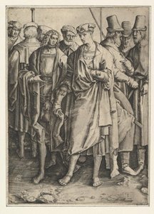 Grupo de hombres armados copia, s.f. de Jan Muller