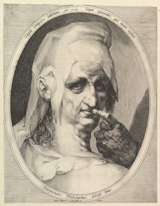 Harpócrates, filósofo