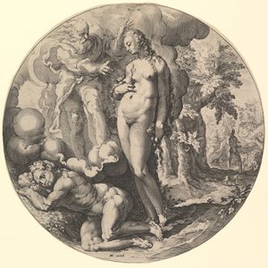 El sexto día Dies VI, de la serie La creación del mundo