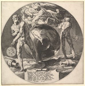Creación del Mundo
